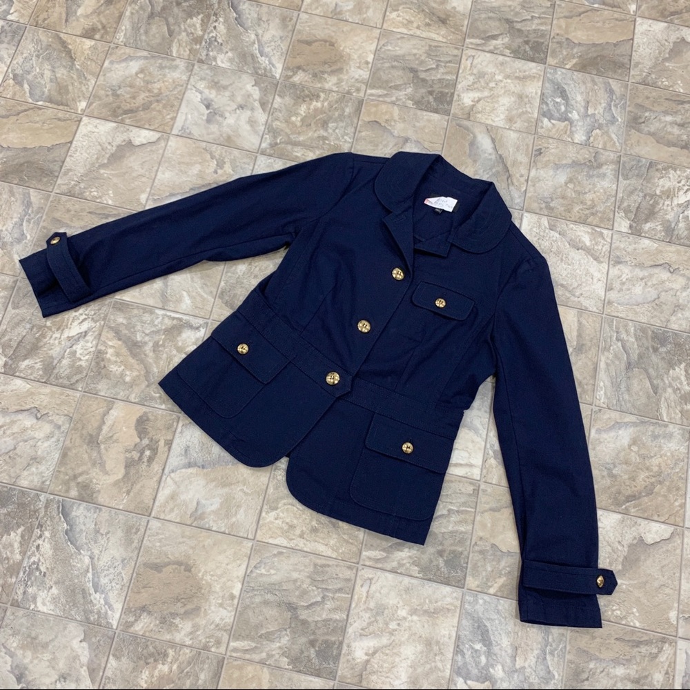 Talbots Utility Jacket - image 2